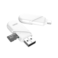 Atminties kortelių skaitytuvas USB 3.0 / USB C Unitek 